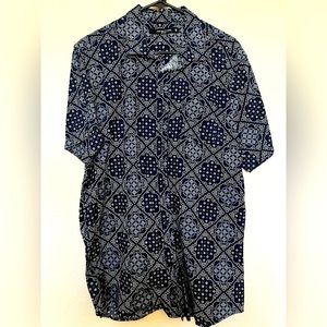 19NINETYONE  Button Down Shirt